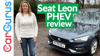 Seat Leon e-Hybrid 2021 Review: Is this Plug-in Hybrid better than the Golf GTE? | CarGurus UK