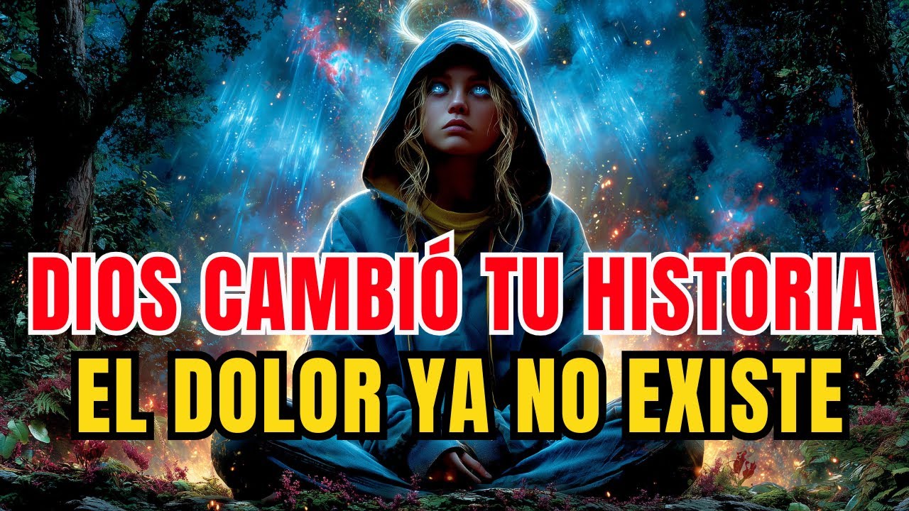 ELEGIDO: El Tiempo Se Invierte Para Ti — Tu Pasado Doloroso Se Borra