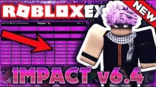 [FE GOD , SNOW SHOWELING CMDS] ROBLOX EXPLOIT IMPACT V6.4 OP WITH OVER 150 CMDS LUA C CAMAEW'