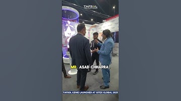 𝐃𝐚𝐲 𝟑 𝐚𝐭 𝐆𝐈𝐓𝐄𝐗 𝐆𝐥𝐨𝐛𝐚𝐥 𝟐𝟎𝟐𝟓: 𝐑𝐞𝐝𝐞𝐟𝐢𝐧𝐢𝐧𝐠 𝐀𝐈 𝐄𝐱𝐩𝐞𝐫𝐢𝐞𝐧𝐜𝐞!