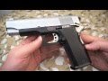 Bul Springfield Israeli 1911 9mm 18rd Pistol Review - Texas Gun Blog