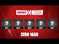 FORTNITE X MARVEL: ZERO WAR ! SPIDER-MAN, WOLVERINE, IRON MAN ET UNE DES SOEURS? (FORTNITE NEWS)