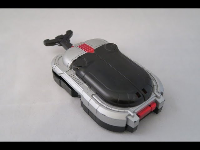 Retro Review: Beetle Bonder (Big Bad Beetleborgs) - YouTube