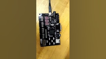 Spartan 6 FPGA Lab 2