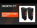 Klipsch RP-6000F II 2.0 Speakers Honest Review 2026 - Worth Buying?