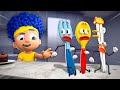 Learn Fork, Spoon &amp; Chopsticks! | D Billions Kids Songs