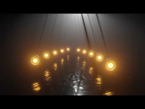 Pendulum Waves 4k