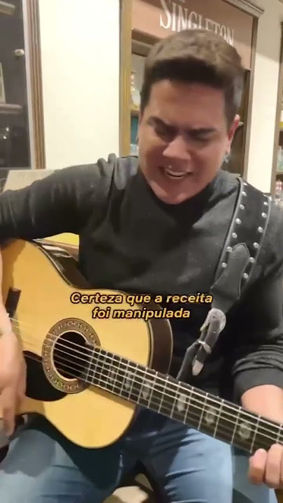 Quem aí quer experimentar uma adulterada? #miguellucato #sertanejo