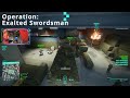 Operation Exalted Swordsman