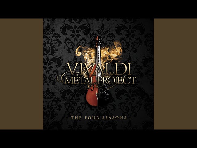 Vivaldi Metal Project - Escape from Hell
