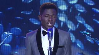 Video thumbnail of "Johnny - Turn Back The Hands Of Time By R kelly | MTN Project Fame 6 Reality Show"