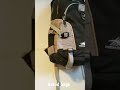 HIGH SIERRA Backpack black gray bag clips straps zippered pockets heavy duty hs+Boxedbags