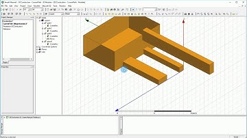 604 - Ansys Maxwell | DC Conduction | Current density in different Paths [1/3]