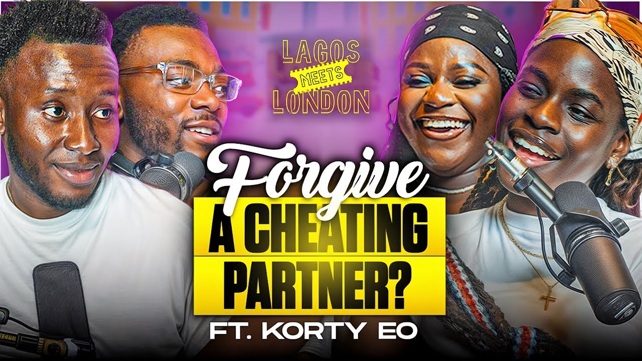 @kortyeo ON FORGIVING A CHEATING PATNER? AYRA STARR or TEMS,HAPPINESS AS A CONTENT CREATOR + MOREE