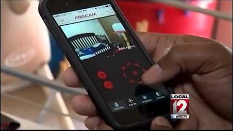 REPORT: Some top baby monitors lack basic security features