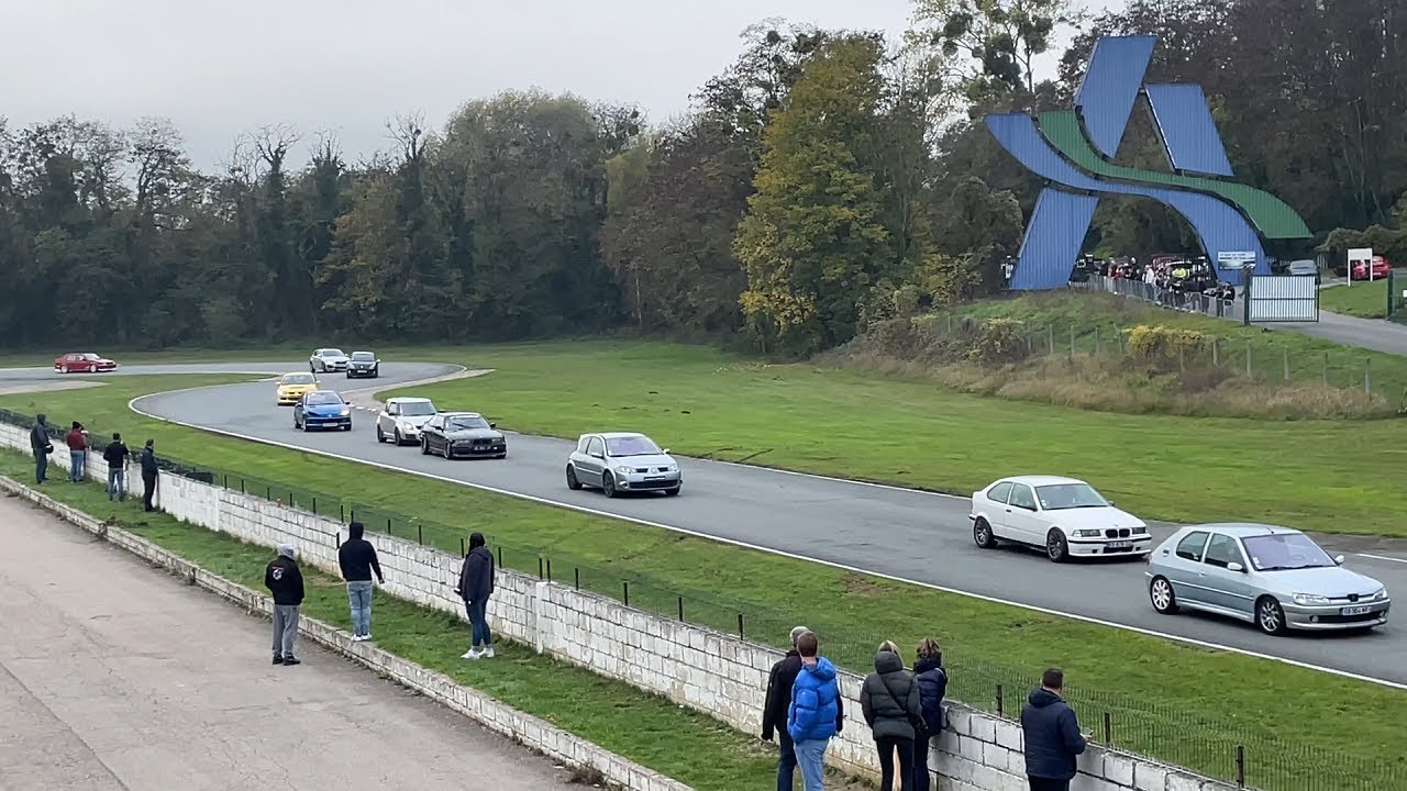 Journée GTI Folembray 13/11/2022