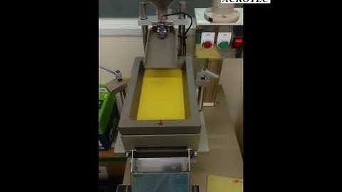 ART 300 Size Sorting Machine / Acrotec International Co.,Ltd