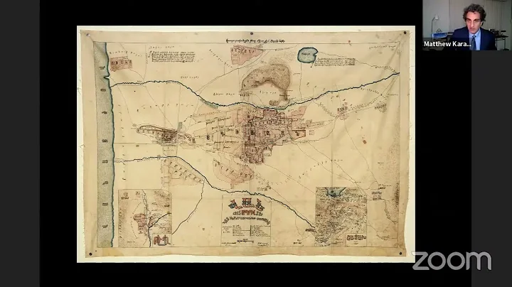 Matthew Karanian: Mapping the Armenian Highland
