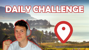 GeoGuessr DAILY CHALLENGE // 5k in Austria! - EP 23