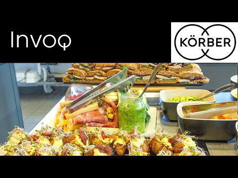 Transforming Food Service at Körber by Invoq Hybrid Stackit | #InvoqSuccess