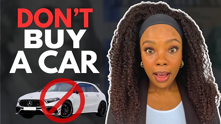 Car Payments Getting Out Of Hand | How Cars Keep You Poor 