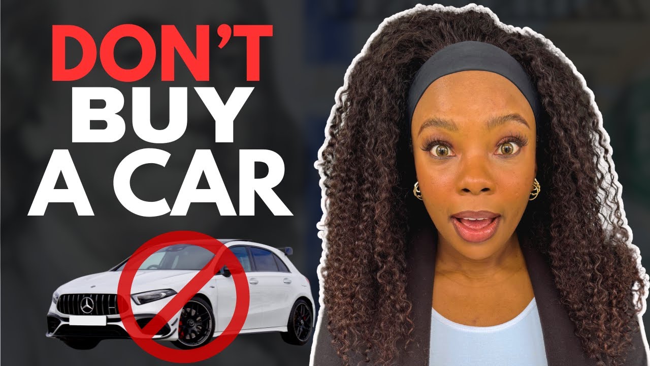 Car Payments Getting Out Of Hand | How Cars Keep You Poor 