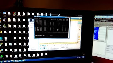 VLAN Switch Spoofing Attack