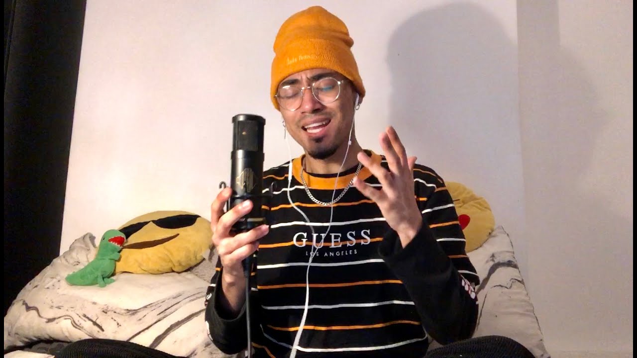 jhené aiko - none of your concern at 1am & ill (cover)