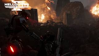HELLDIVERS 2 — Commissar Jumpscare