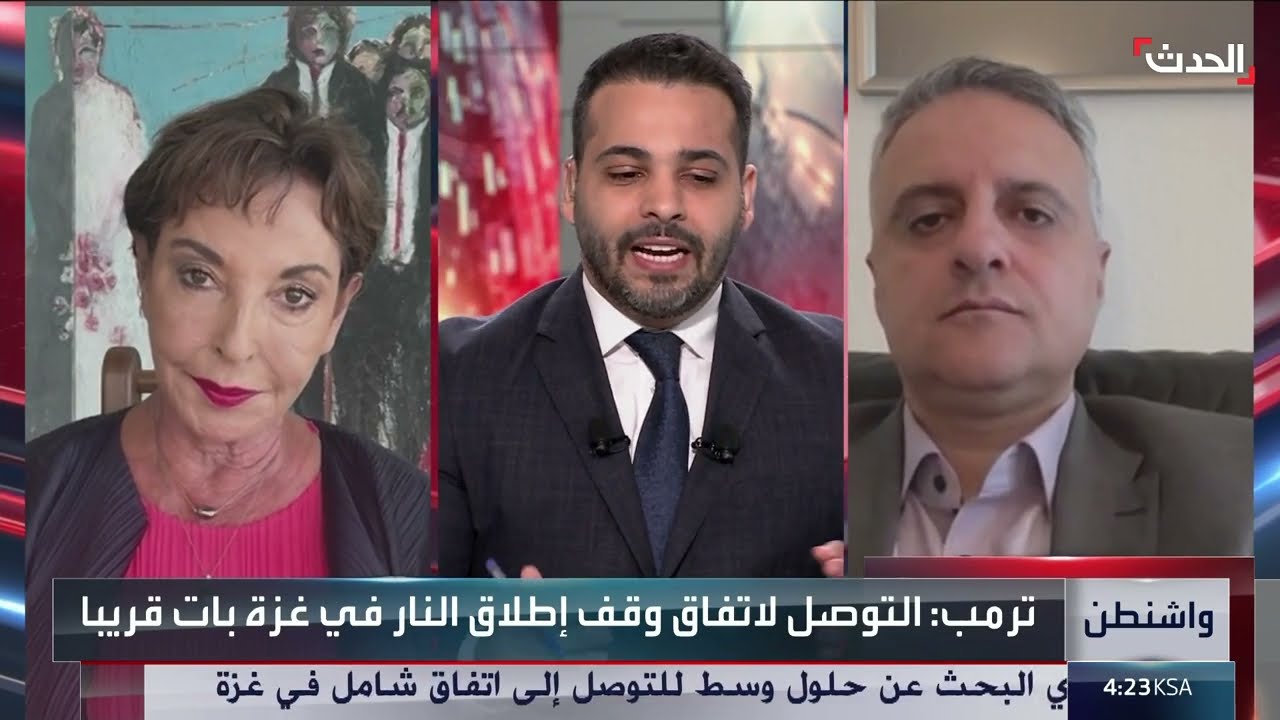 حركة فتح تنفي دورها في مفاوضات غزة