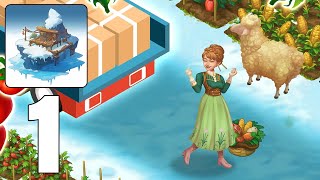 Frozen Farm - Gameplay Part 1 (Android, iOS)