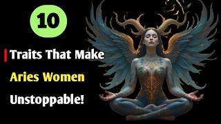 Celebrity 10 Unstoppable Traits of Aries Women That Make Them Uniquely Powerful | Facts About Aries Women Profile