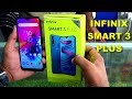 INFINIX SMART 3 PLUS REVIEW AND SPECIFICATION