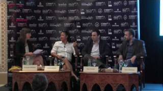 DIFF09 - Panel - Digital Distribution