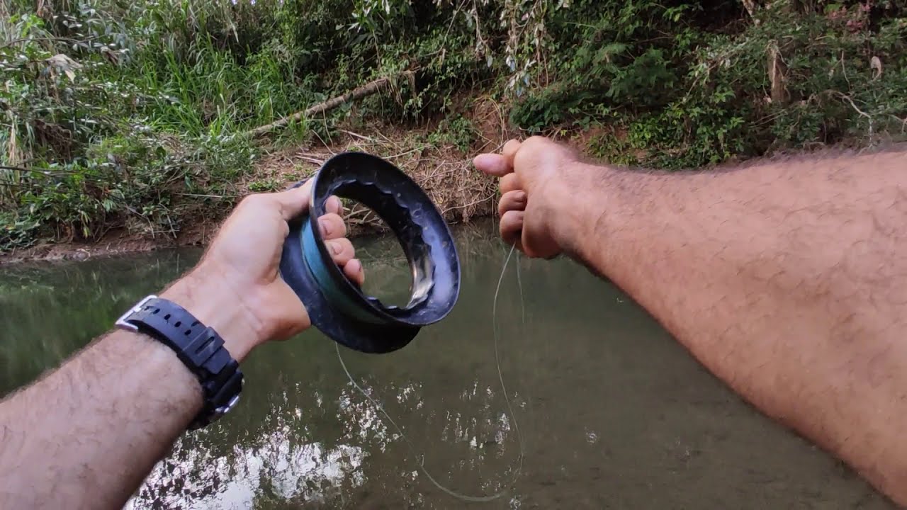 Pesca de guapote un dia de aventura