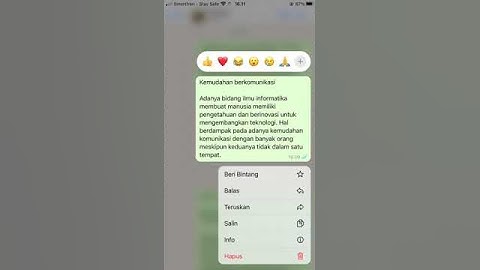 dampak sosial informatika