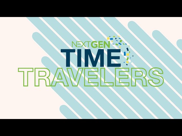 Time Travelers | Palm Sunday | March 24