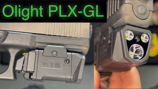 Are Pistol Lasers Worthless? Olight PLX-GL Review