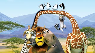 Мадагаскар 2 (Madagascar: Escape 2 Africa, 2008) - Русский Трейлер к мультфильму