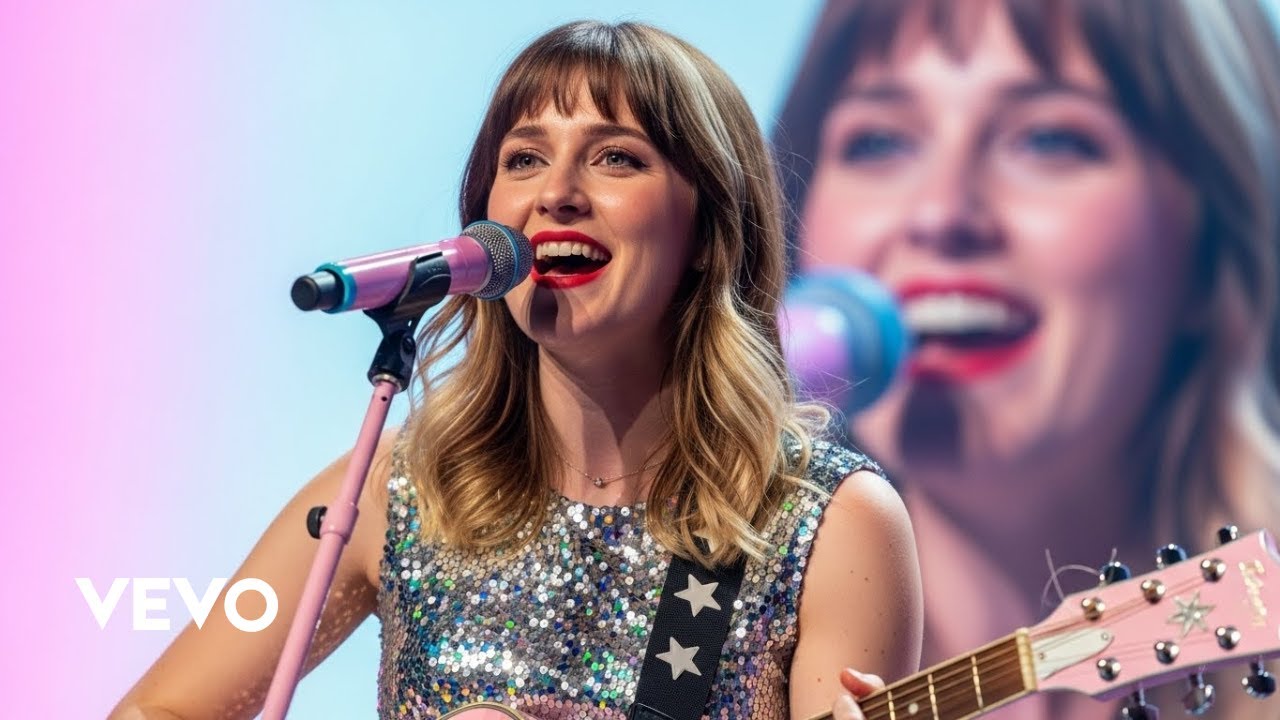 Taylor Swift - Opalite (Music Video 2026)