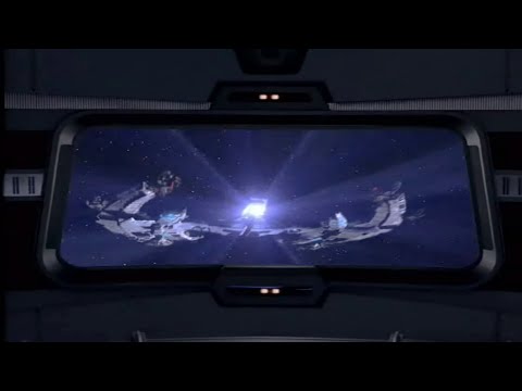 Star Trek Voyager - Emergency Command Hologram