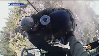 Hiker Reported Missing In Angeles National Forest Found Safe