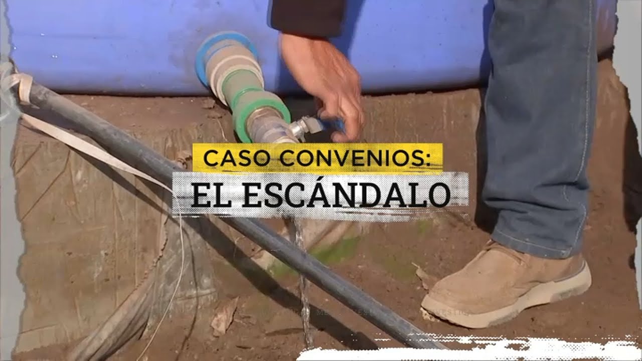 Caso Convenios: El escándalo que vincula a 15 fundaciones con organismos públicos