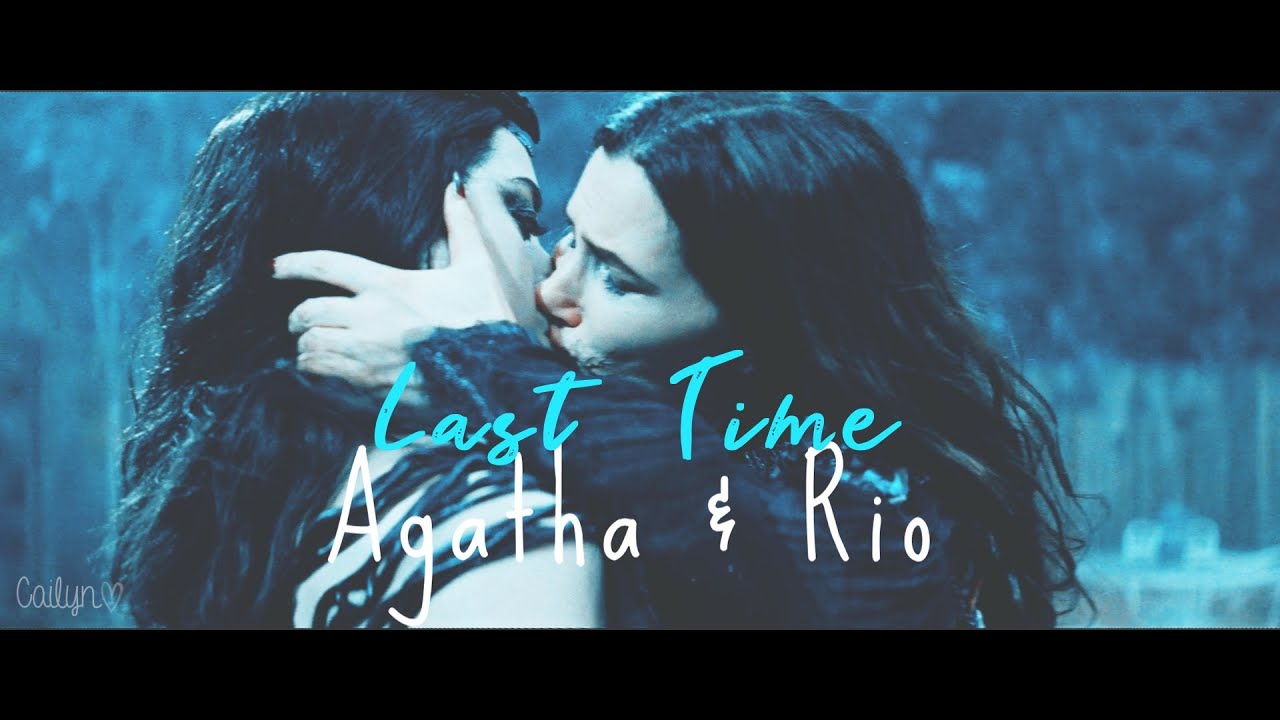 Last Time \\ Agatha & Rio