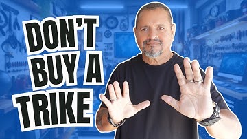 Bekijk dit voordat u een driewieler koopt: de beginnersgids