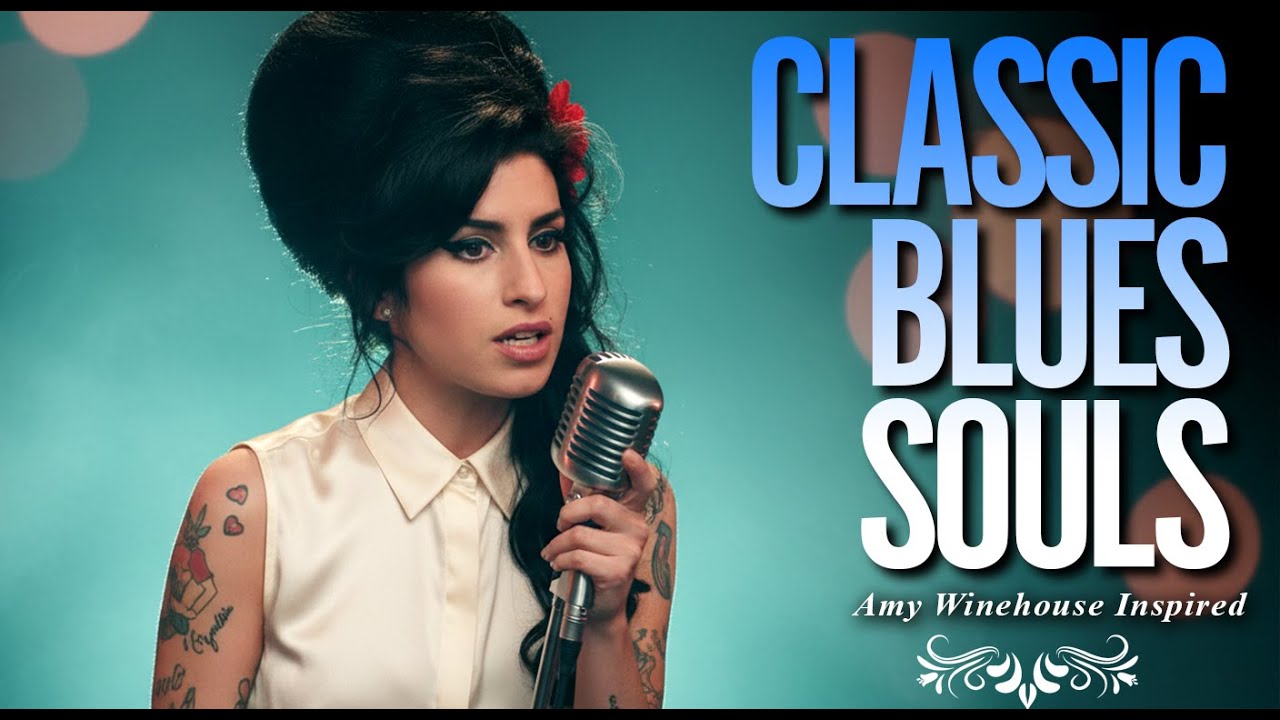 Amy Winehouse-Inspired Classic Blues 2026 Playlist | Full Album Music of Love Heartbreak
