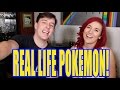 Real Life Pokemon 2 w/ Brizzy Voices | Thomas Sanders