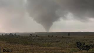 Jay em Wyoming Tornado 9/10/19