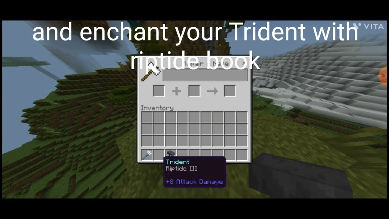How to fly with elytra without using rockets (minecraft) - YouTube