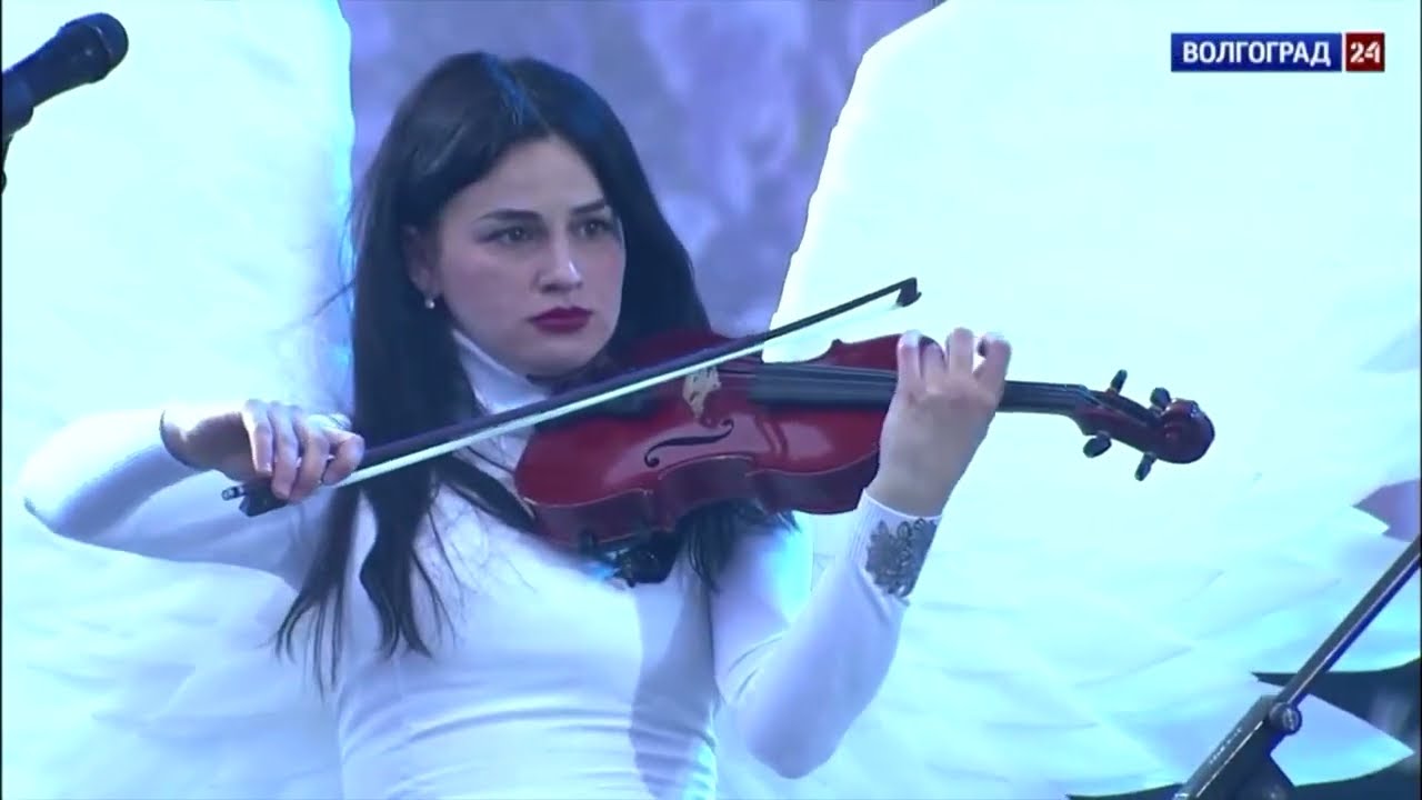 Вокализ Воспоминания Лизы Бричкиной из оперы "Зори здесь тихие" Квартет "Sunlight"